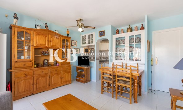 Resale - Townhouse -
Torrevieja - Los Balcones - Los Altos del Edén