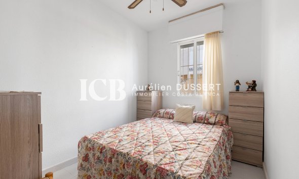 Resale - Townhouse -
Torrevieja - Los Balcones - Los Altos del Edén