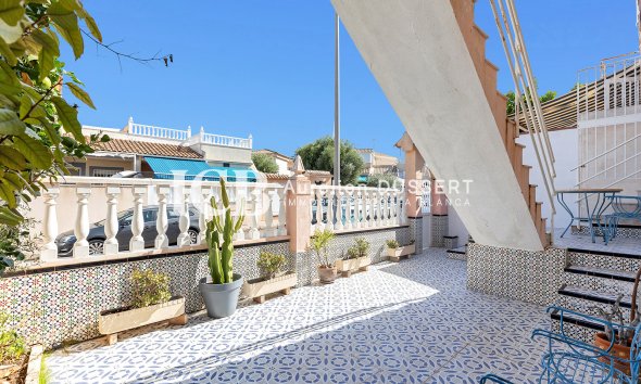 Resale - Townhouse -
Torrevieja - Los Balcones - Los Altos del Edén