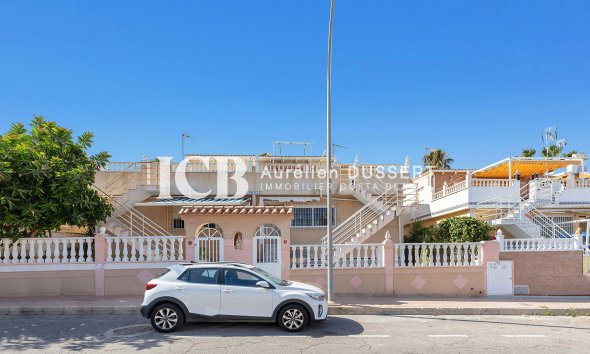 Resale - Townhouse -
Torrevieja - Los Balcones - Los Altos del Edén