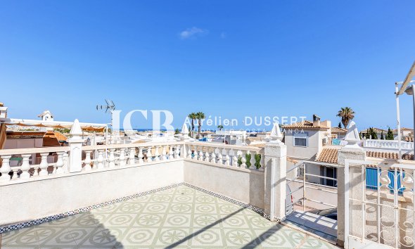 Resale - Townhouse -
Torrevieja - Los Balcones - Los Altos del Edén