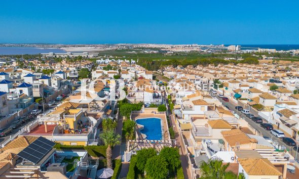 Resale - Townhouse -
Torrevieja - Los Balcones - Los Altos del Edén