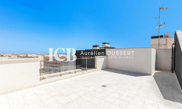 Revente - Appartement -
Orihuela Costa - Villamartín-Las Filipinas