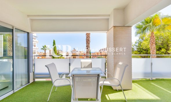 Resale - Apartment / flat -
Orihuela Costa - Villamartín-Las Filipinas