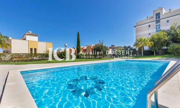 Resale - Apartment / flat -
Orihuela Costa - Villamartín-Las Filipinas