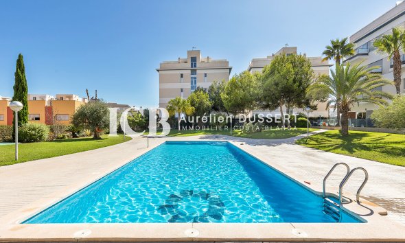 Resale - Apartment / flat -
Orihuela Costa - Villamartín-Las Filipinas