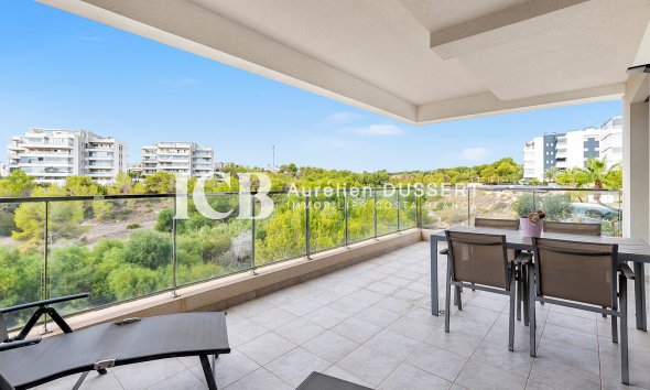 Resale - Apartment / flat -
Orihuela Costa - Villamartín-Las Filipinas