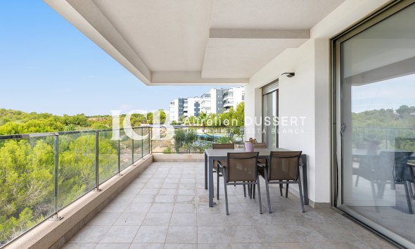 Resale - Apartment / flat -
Orihuela Costa - Villamartín-Las Filipinas