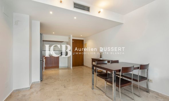 Resale - Apartment / flat -
Torrevieja - Punta prima