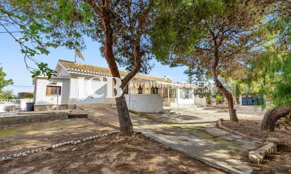 Revente - Villa -
Torrevieja - Los Balcones - Los Altos del Edén