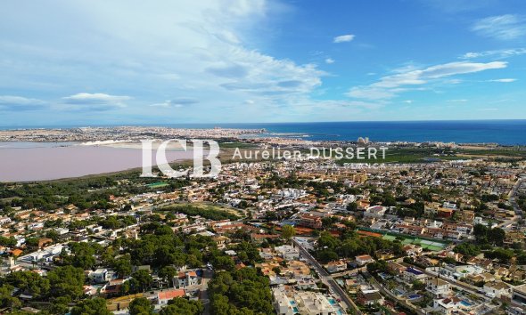 Revente - Villa -
Torrevieja - Los Balcones - Los Altos del Edén