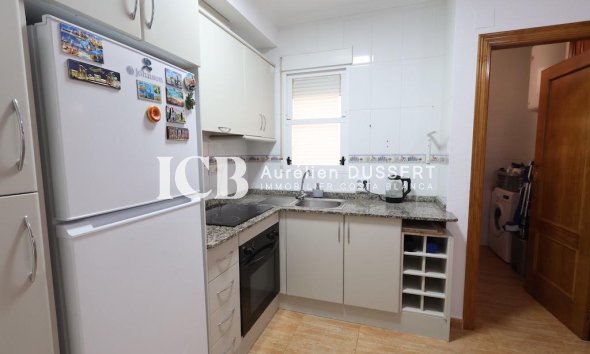 Resale - Apartment / flat -
Orihuela Costa - Punta prima