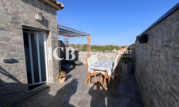 Resale - Townhouse -
Torremendo