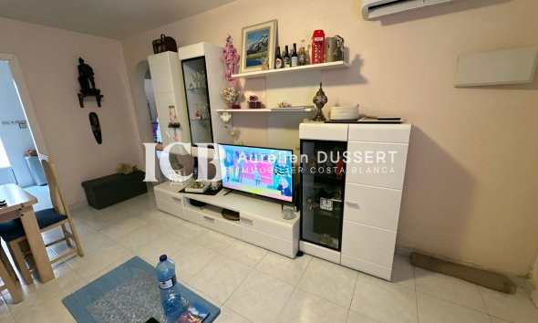 Revente - Appartement -
Torrevieja