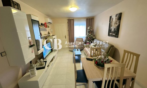 Revente - Appartement -
Torrevieja