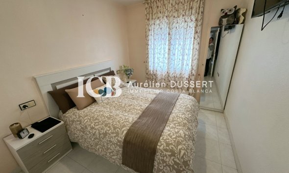 Revente - Appartement -
Torrevieja