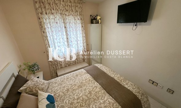 Revente - Appartement -
Torrevieja