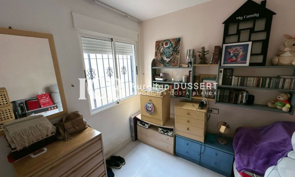 Revente - Appartement -
Torrevieja