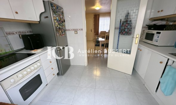 Revente - Appartement -
Torrevieja