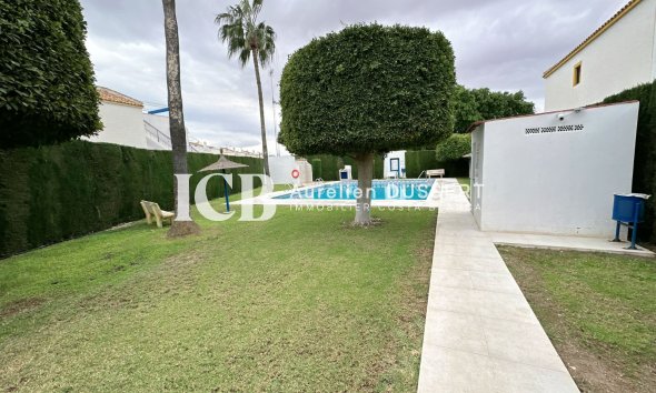 Revente - Appartement -
Torrevieja