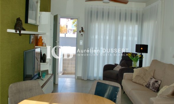 Resale - Apartment / flat -
Pilar de la Horadada - La Rambla