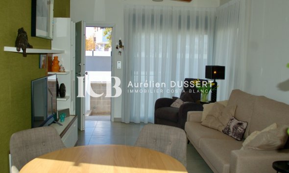 Resale - Apartment / flat -
Pilar de la Horadada - La Rambla