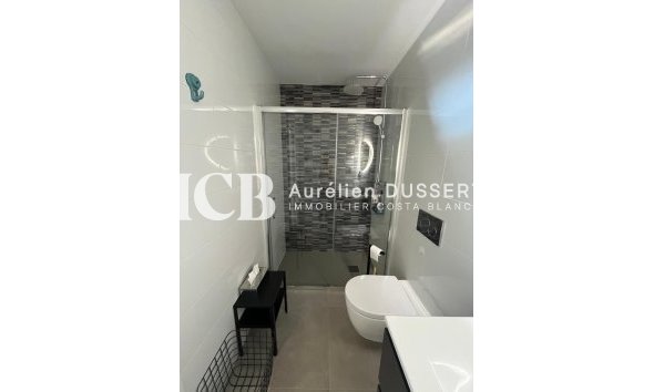 Resale - Apartment / flat -
Pilar de la Horadada - La Rambla