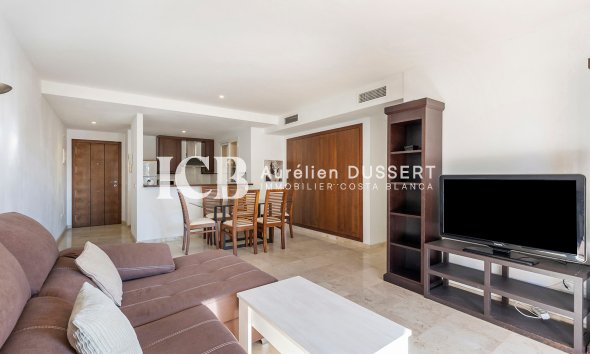 Resale - Apartment / flat -
Torrevieja - Punta prima