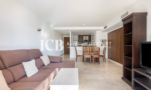 Resale - Apartment / flat -
Torrevieja - Punta prima