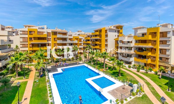 Resale - Apartment / flat -
Torrevieja - Punta prima