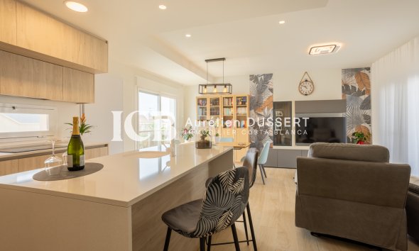 Revente - Appartement -
Orihuela Costa - Villamartín