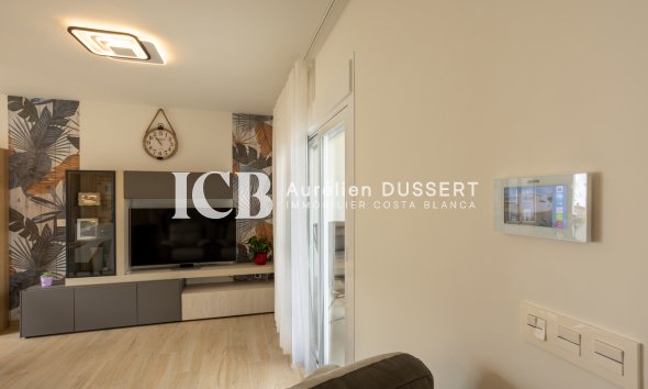 Revente - Appartement -
Orihuela Costa - Villamartín