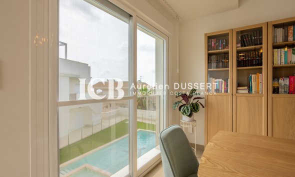 Revente - Appartement -
Orihuela Costa - Villamartín