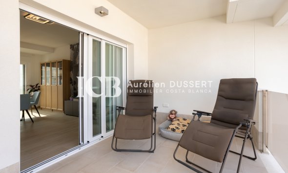 Revente - Appartement -
Orihuela Costa - Villamartín