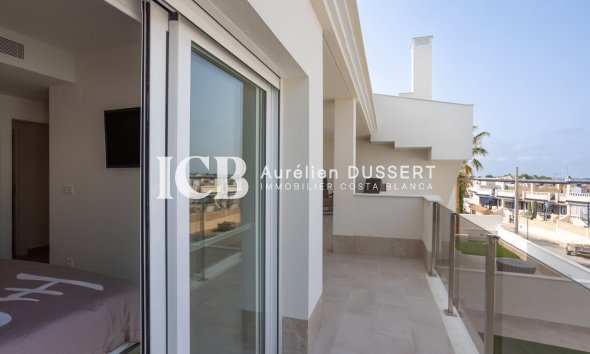 Revente - Appartement -
Orihuela Costa - Villamartín