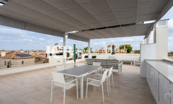 Revente - Appartement -
Orihuela Costa - Villamartín