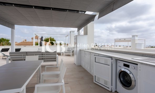 Revente - Appartement -
Orihuela Costa - Villamartín