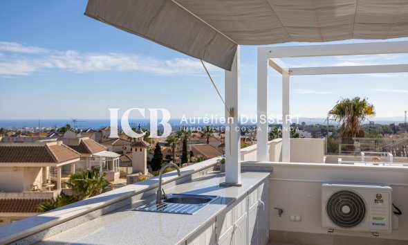 Revente - Appartement -
Orihuela Costa - Villamartín