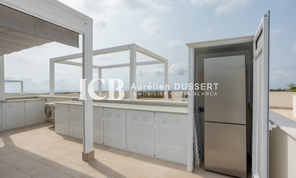 Revente - Appartement -
Orihuela Costa - Villamartín