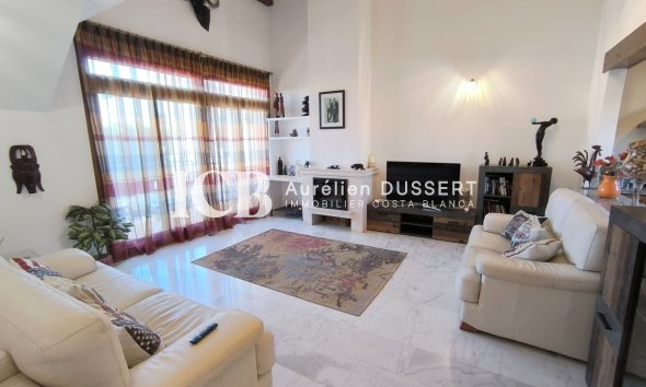 Reventa - Apartamento / piso -
Algorfa - La Finca Golf