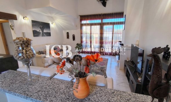 Reventa - Apartamento / piso -
Algorfa - La Finca Golf