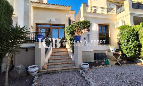 Reventa - Apartamento / piso -
Algorfa - La Finca Golf