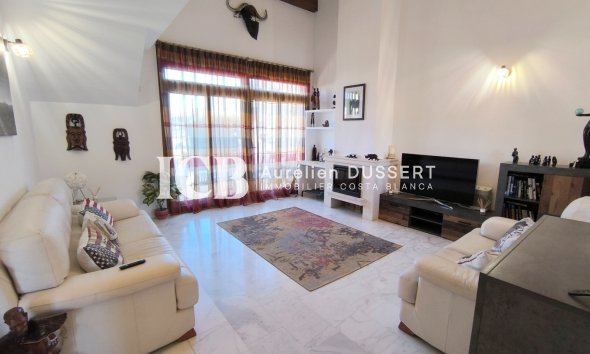 Reventa - Apartamento / piso -
Algorfa - La Finca Golf