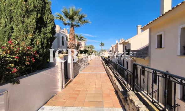 Reventa - Apartamento / piso -
Algorfa - La Finca Golf