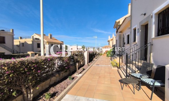 Reventa - Apartamento / piso -
Algorfa - La Finca Golf