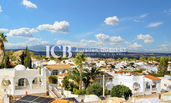 Resale - Apartment / flat -
Orihuela Costa - Villamartín