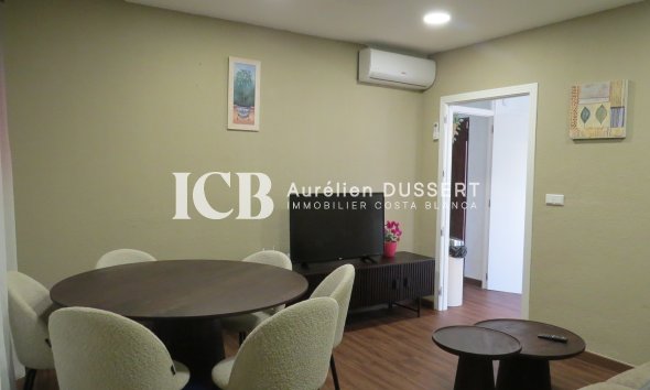 Resale - Apartment / flat -
Orihuela Costa - Villamartín