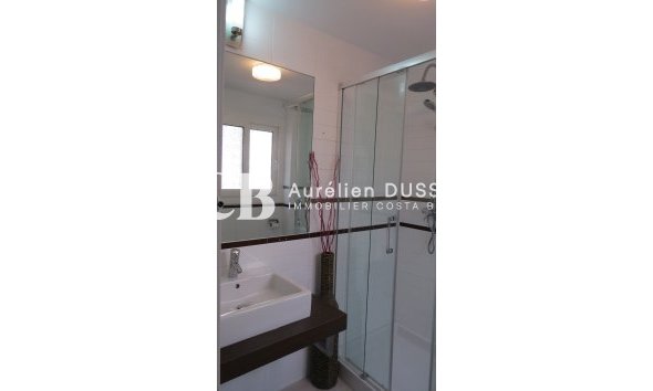 Resale - Apartment / flat -
Orihuela Costa - Villamartín