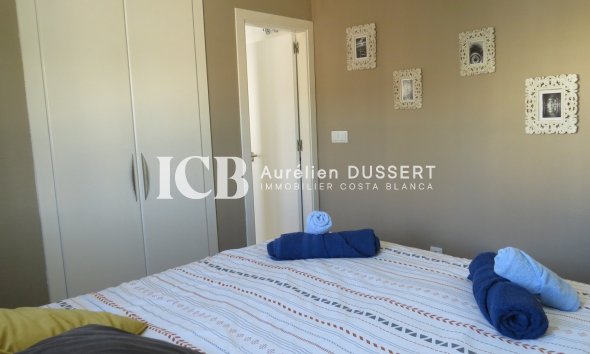 Resale - Apartment / flat -
Orihuela Costa - Villamartín