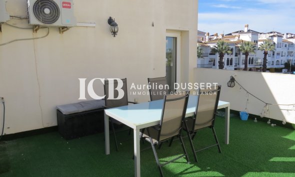 Resale - Apartment / flat -
Orihuela Costa - Villamartín